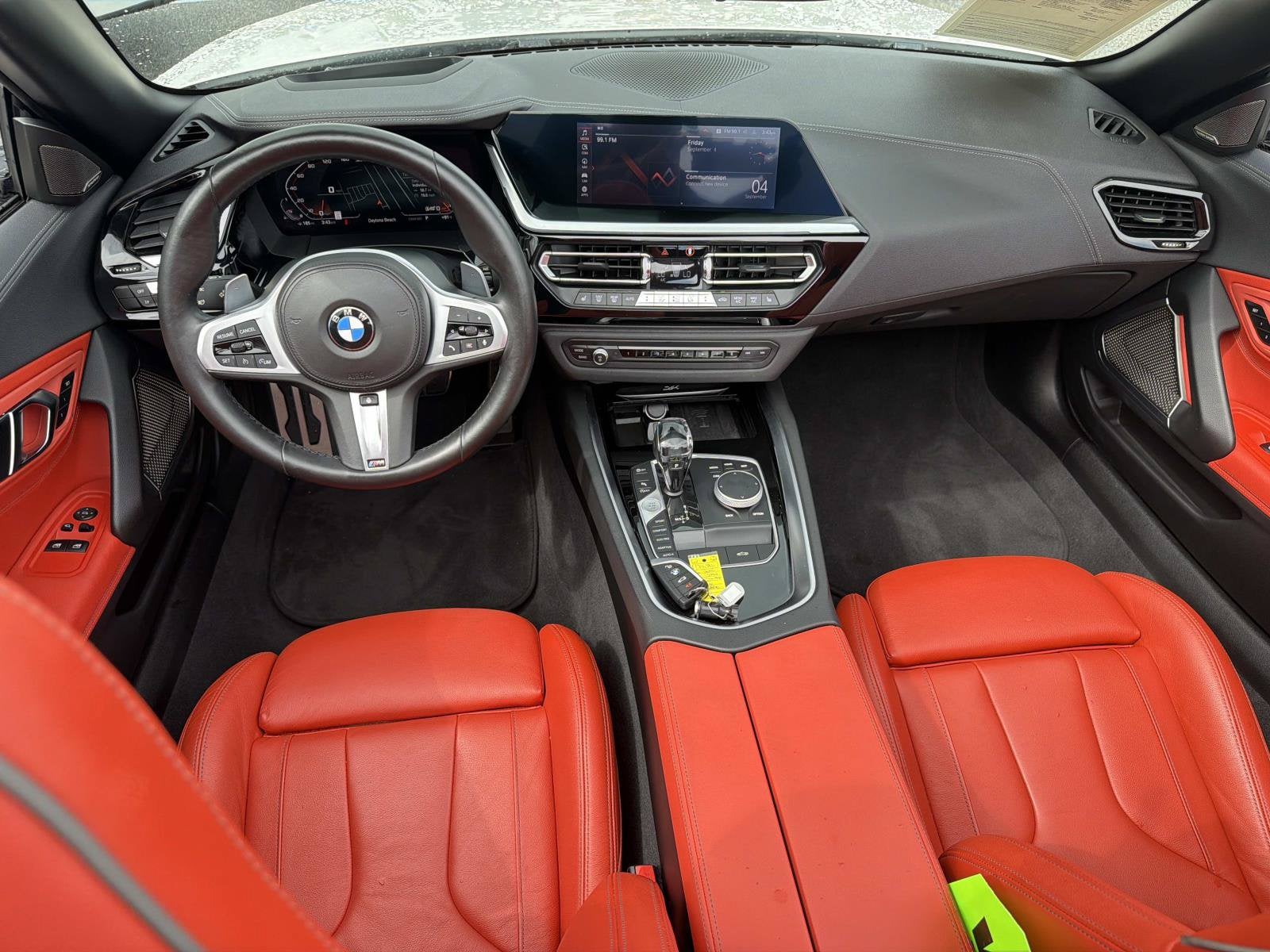 2020 BMW Z4 sDriveM40i