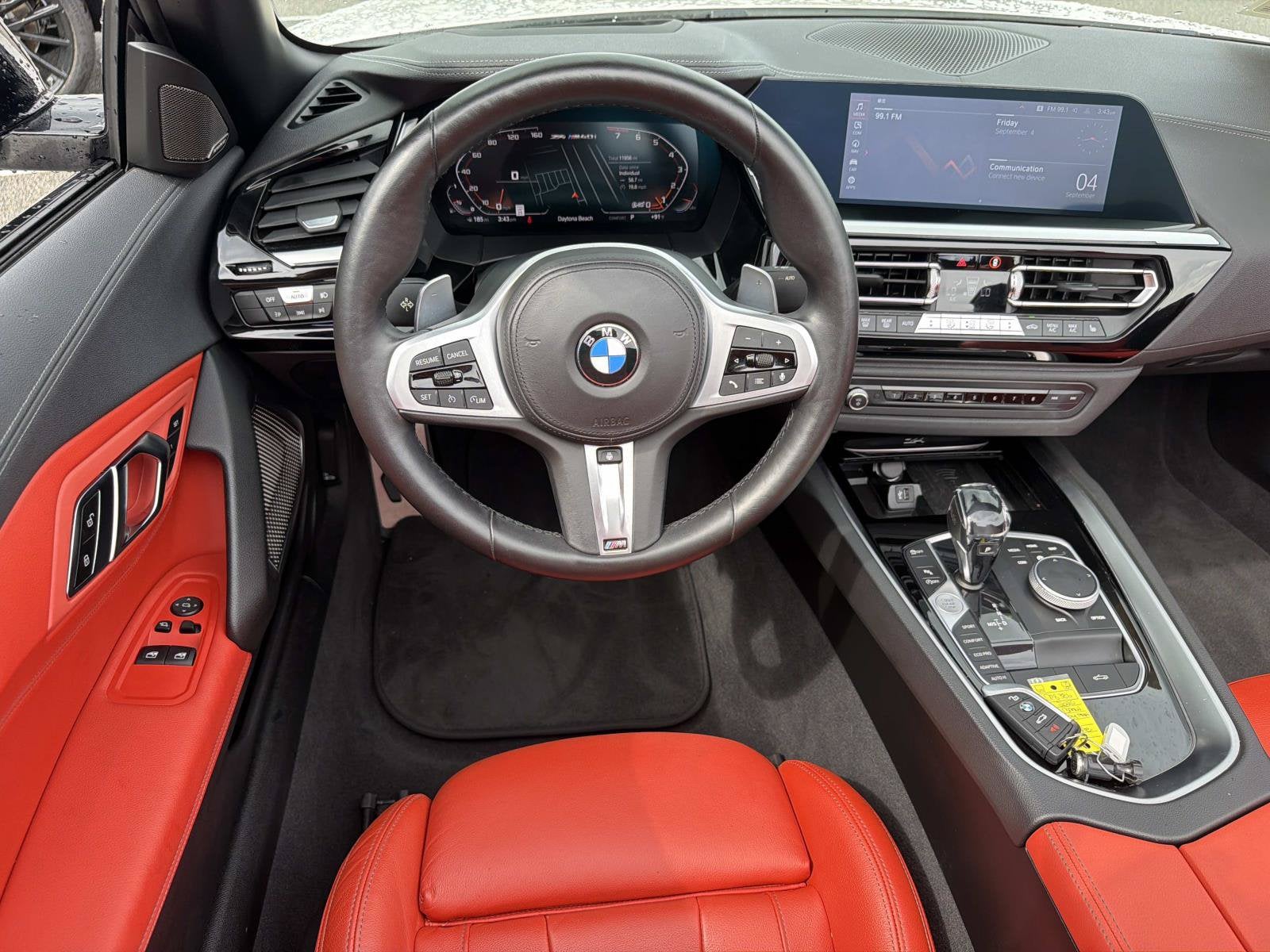 2020 BMW Z4 sDriveM40i