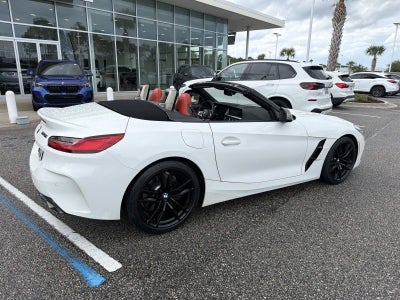 2020 BMW Z4 sDriveM40i