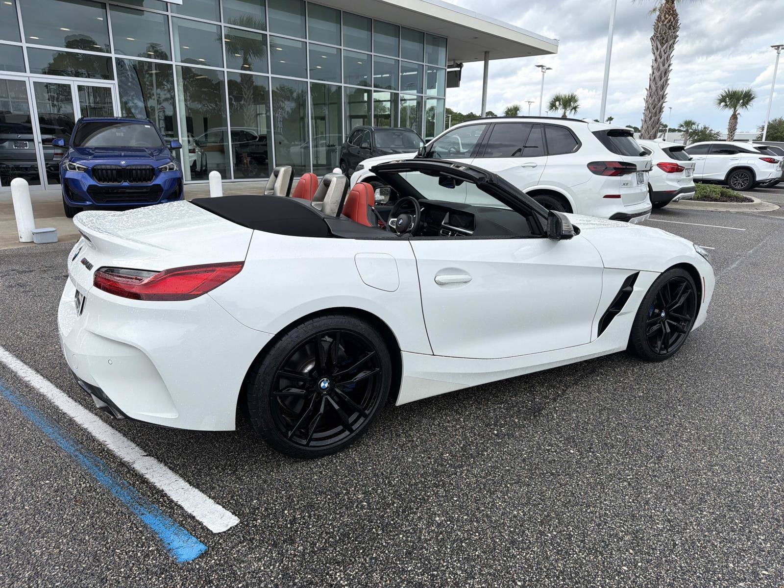 2020 BMW Z4 sDriveM40i