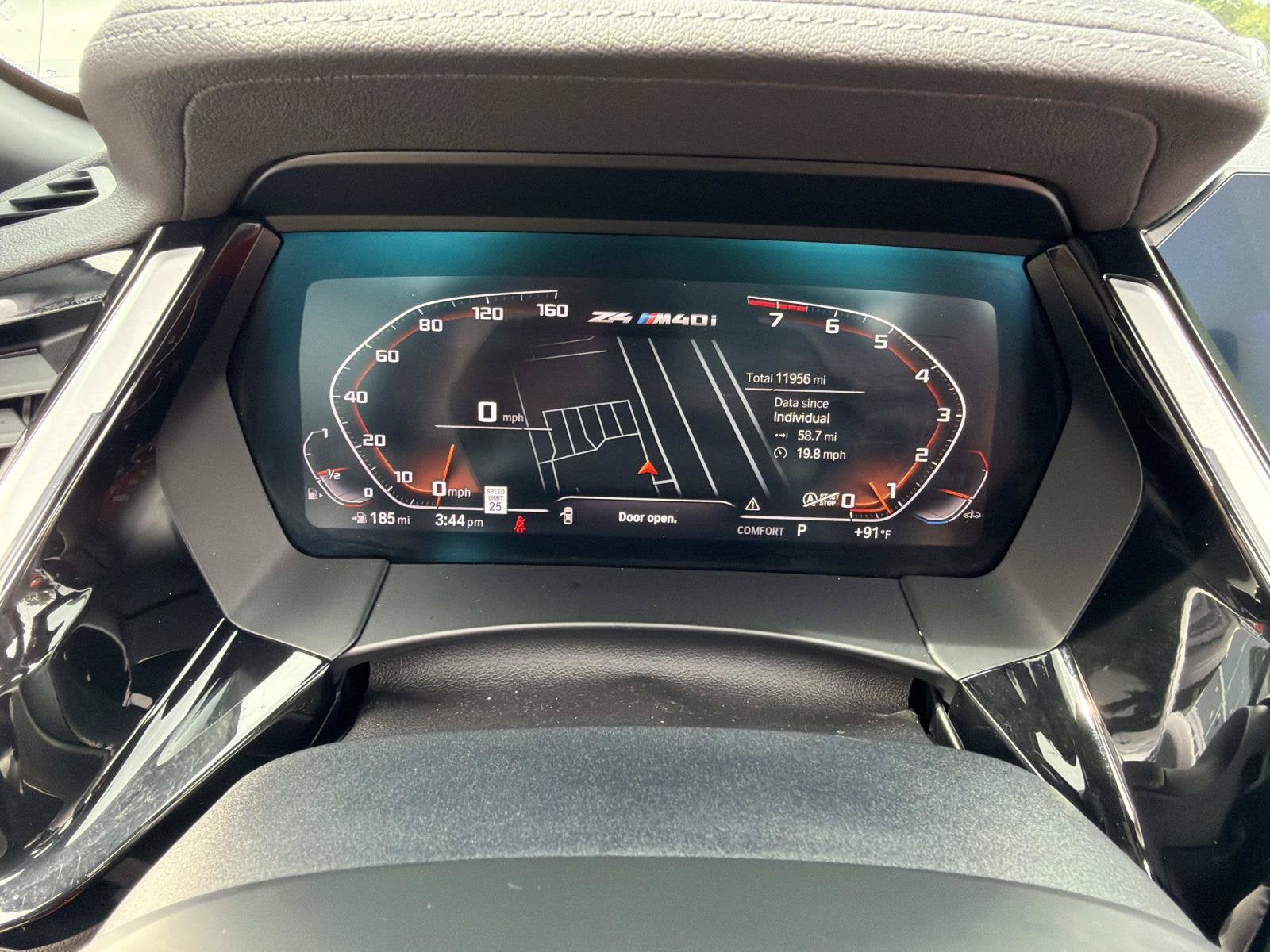 2020 BMW Z4 sDriveM40i