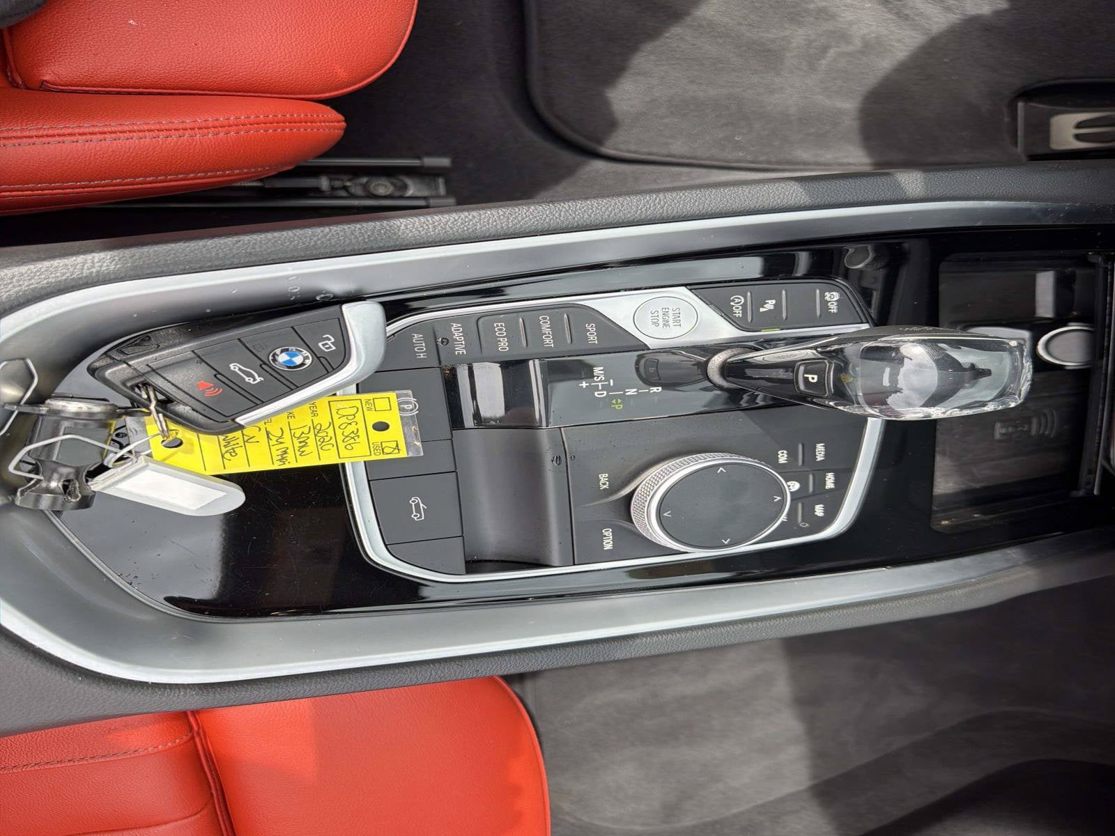 2020 BMW Z4 sDriveM40i