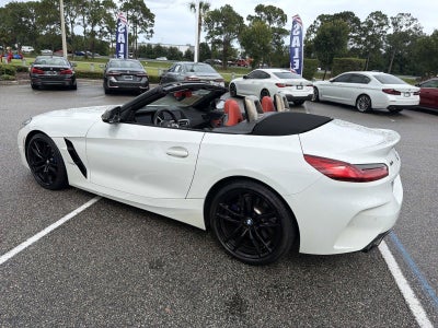 2020 BMW Z4 sDriveM40i