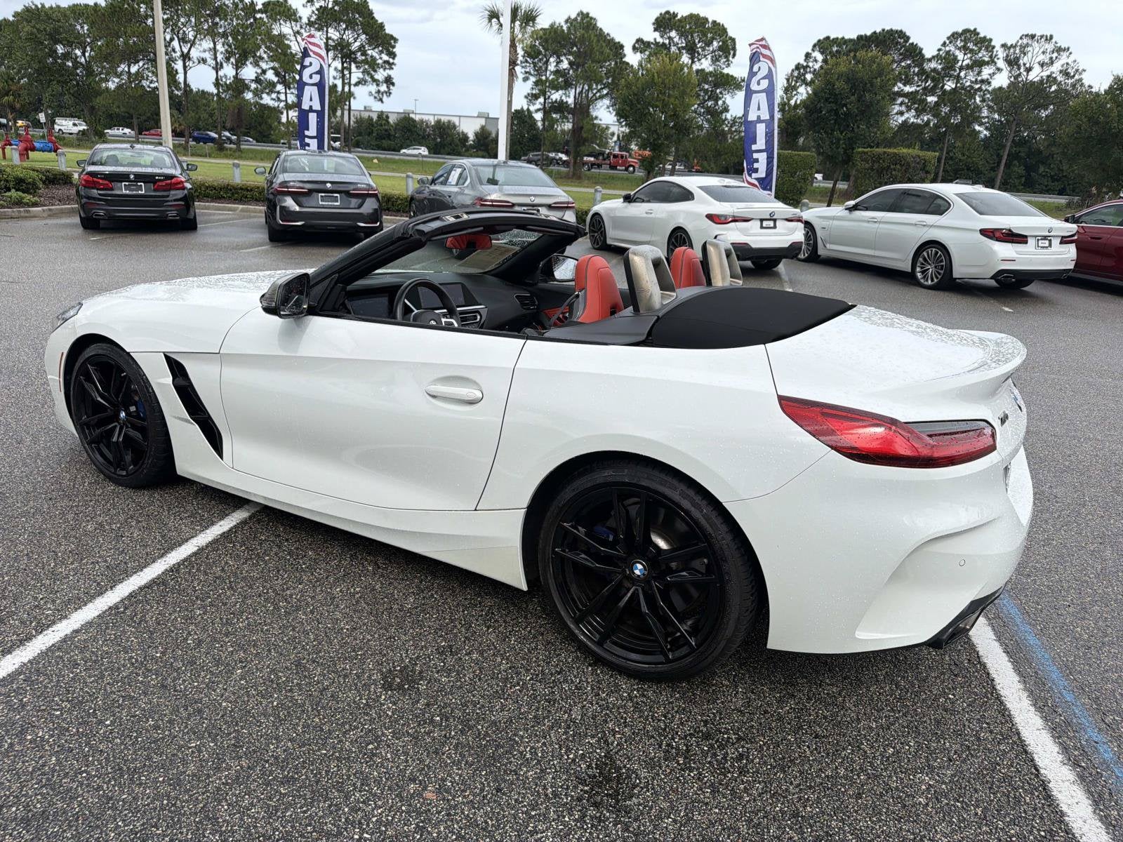 2020 BMW Z4 sDriveM40i