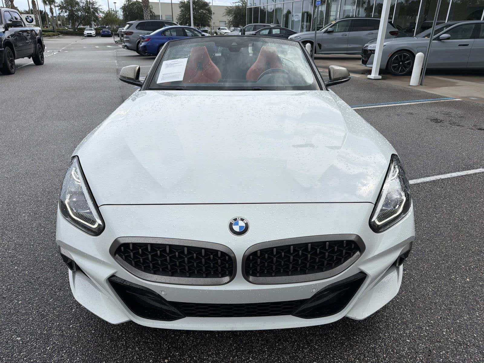 2020 BMW Z4 sDriveM40i