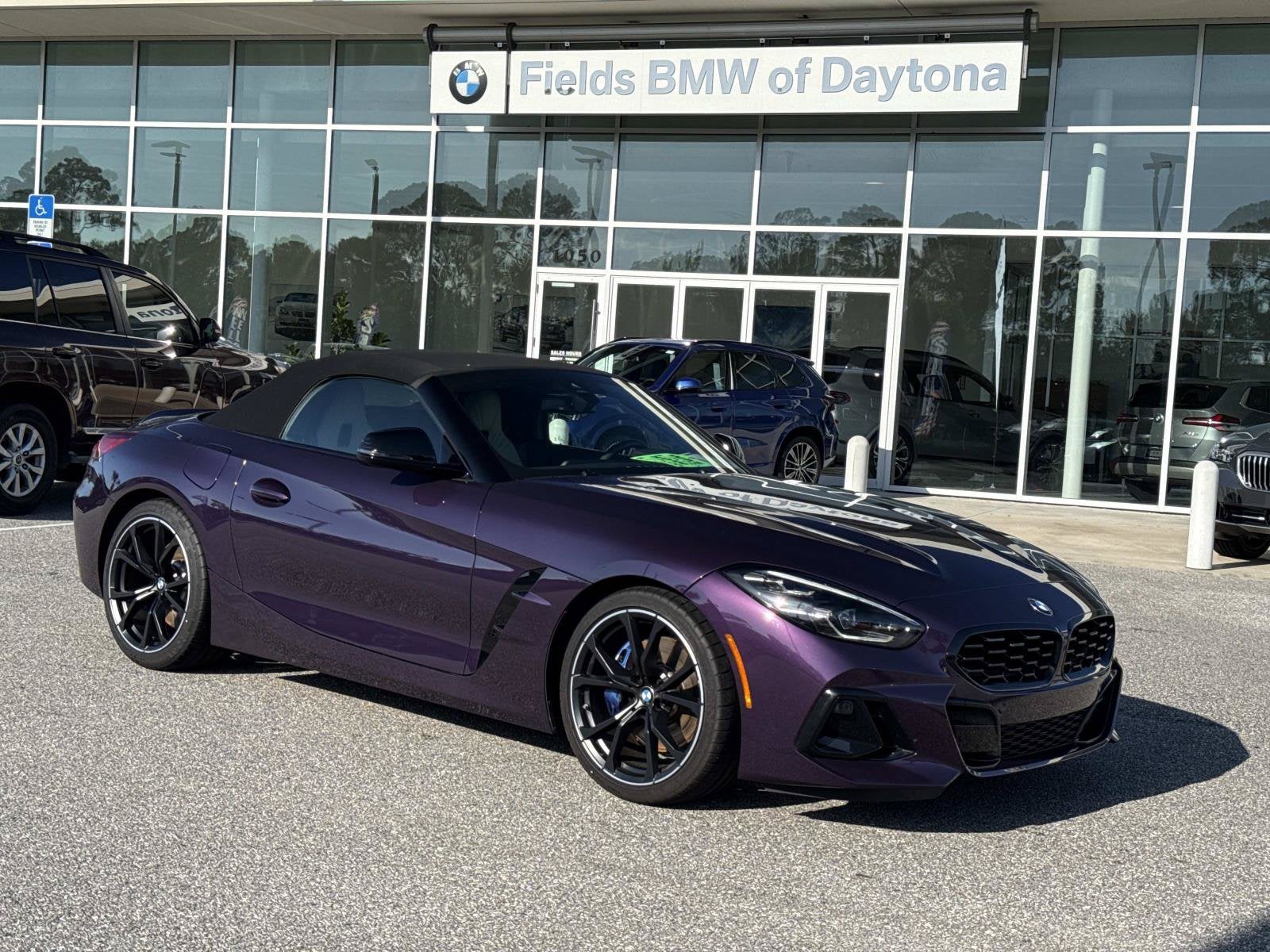 2026 BMW Z4 M40i