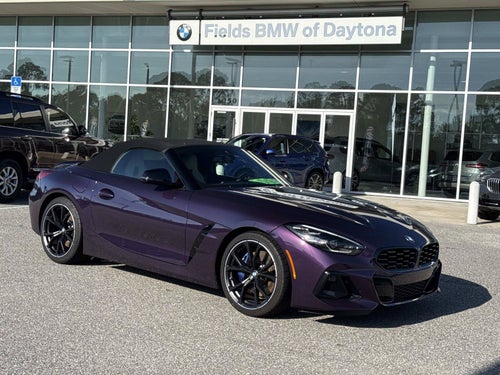 2026 BMW Z4 M40i