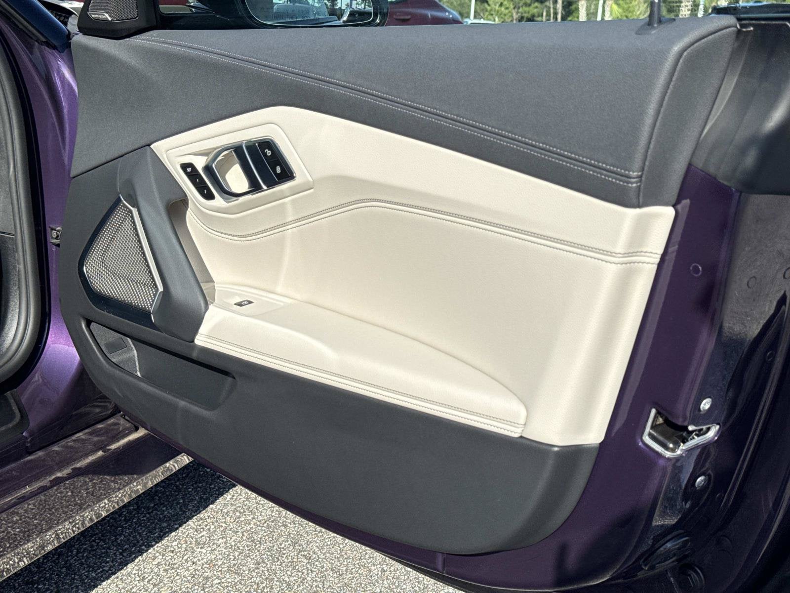 2026 BMW Z4 M40i
