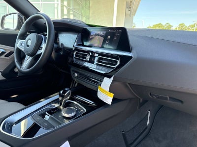 2026 BMW Z4 M40i