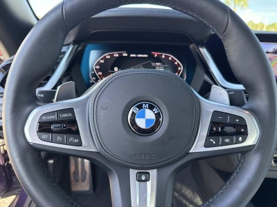 2026 BMW Z4 M40i