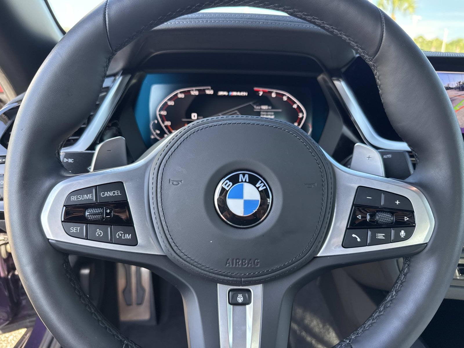 2026 BMW Z4 M40i