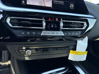 2026 BMW Z4 M40i