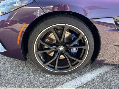 2026 BMW Z4 M40i