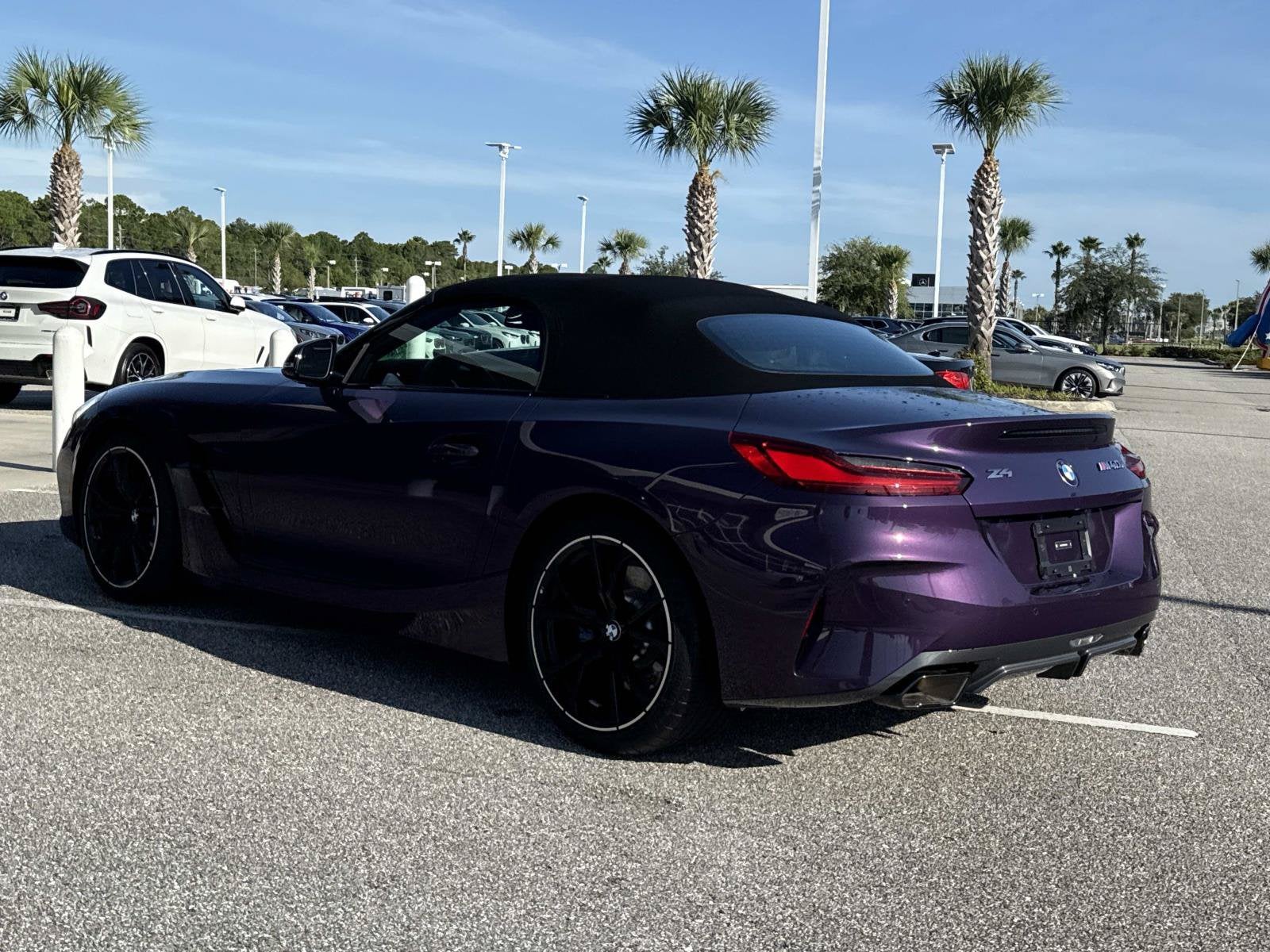 2026 BMW Z4 M40i
