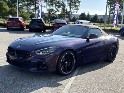 2026 BMW Z4 M40i
