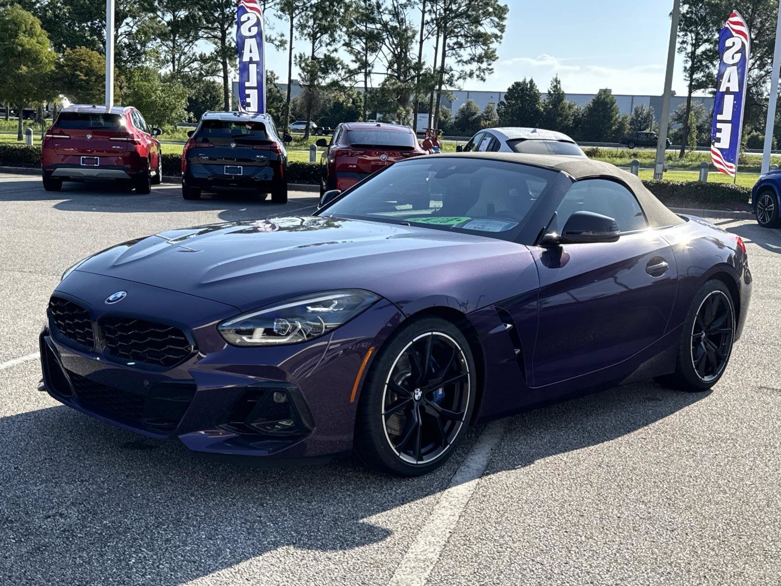 2026 BMW Z4 M40i