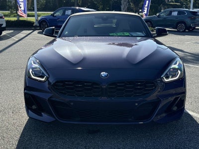 2026 BMW Z4 M40i