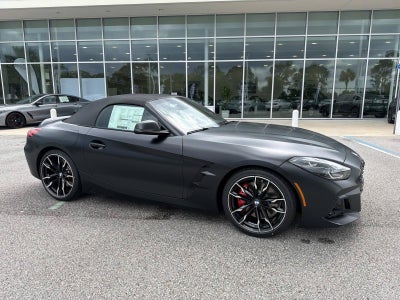 2026 BMW Z4 M40i