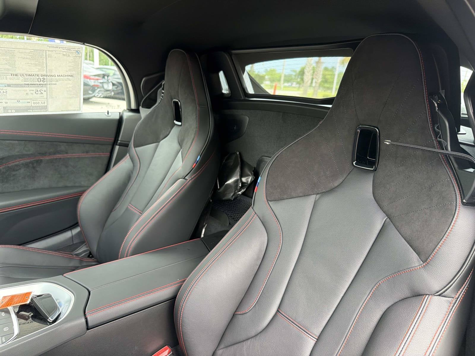 2026 BMW Z4 M40i