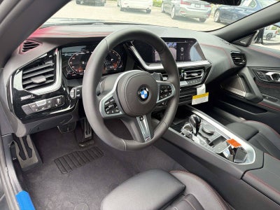 2026 BMW Z4 M40i