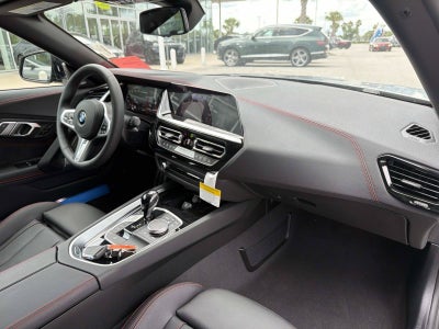 2026 BMW Z4 M40i