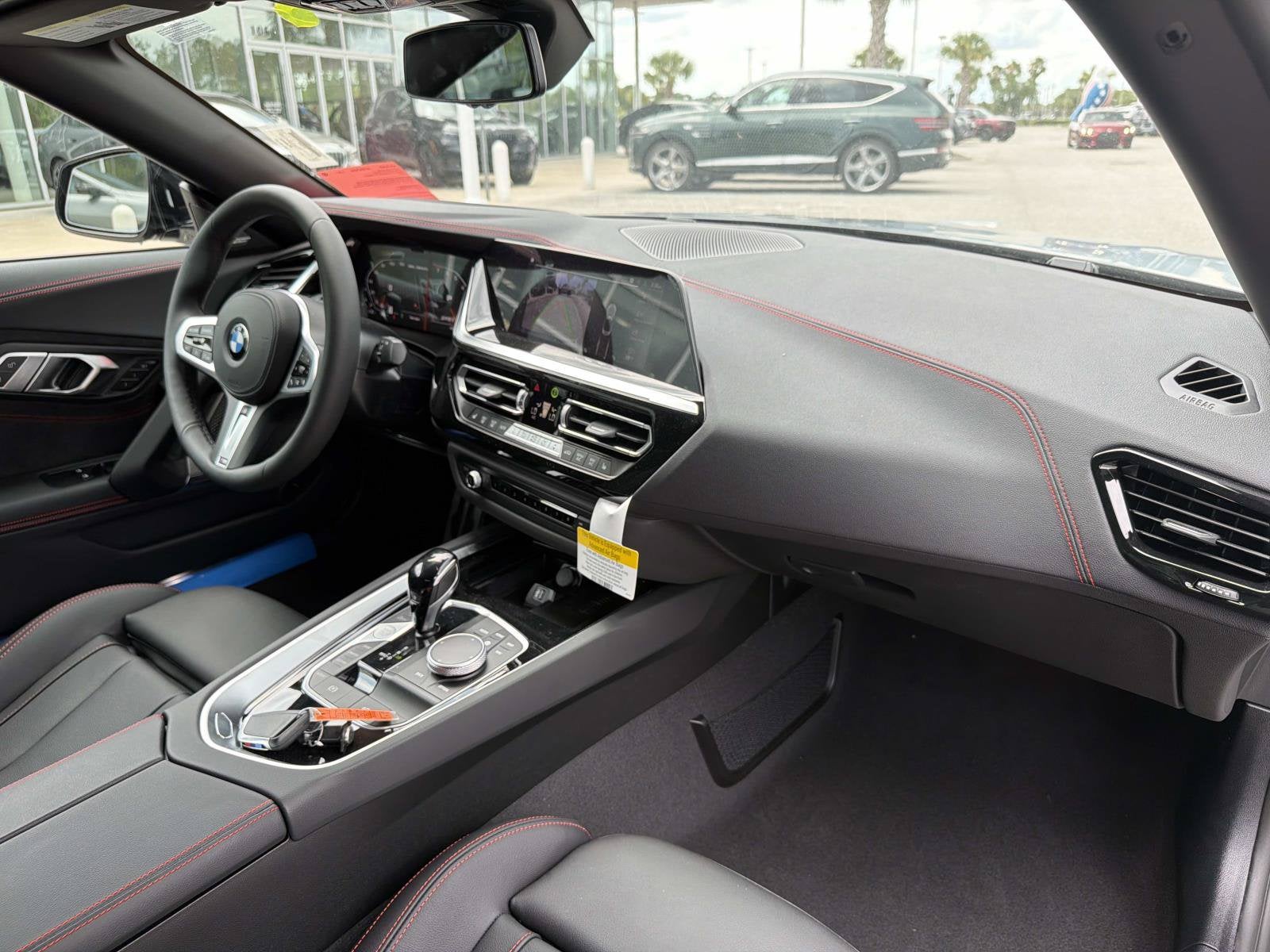 2026 BMW Z4 M40i