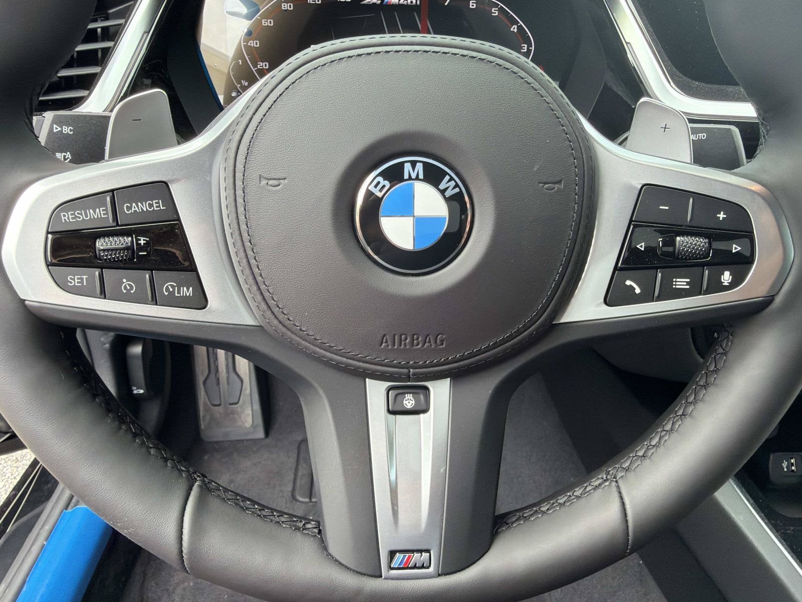 2026 BMW Z4 M40i