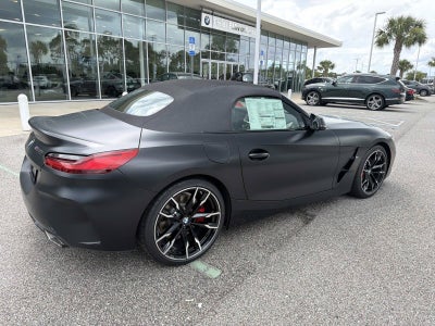 2026 BMW Z4 M40i