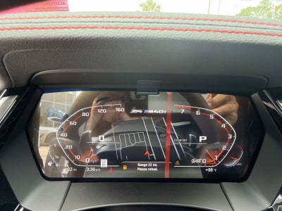 2026 BMW Z4 M40i