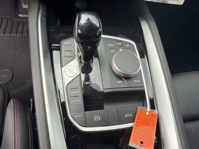 2026 BMW Z4 M40i
