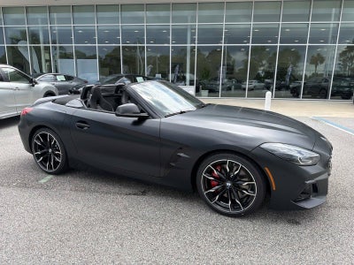 2026 BMW Z4 M40i