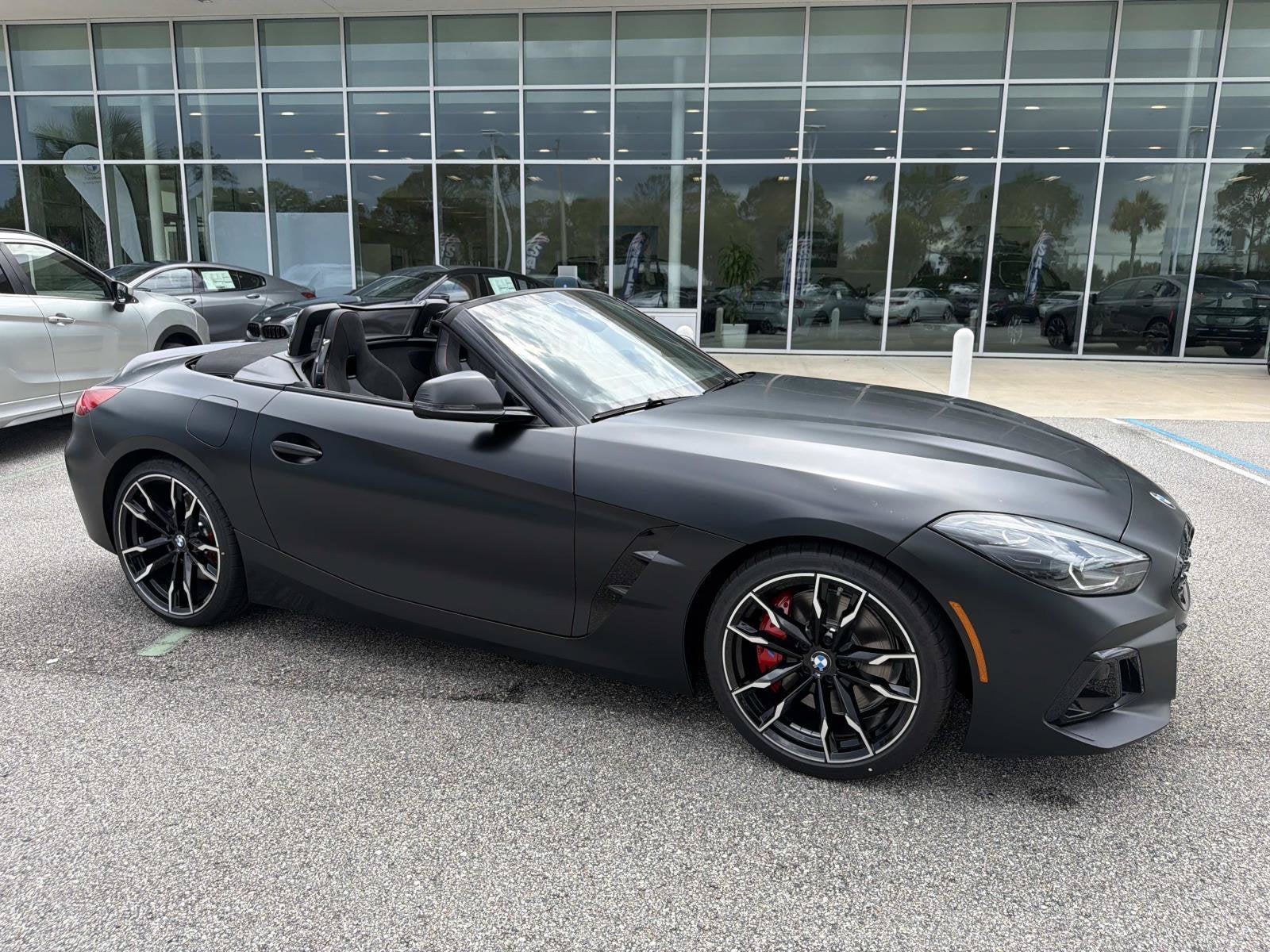 2026 BMW Z4 M40i