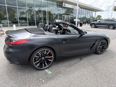 2026 BMW Z4 M40i