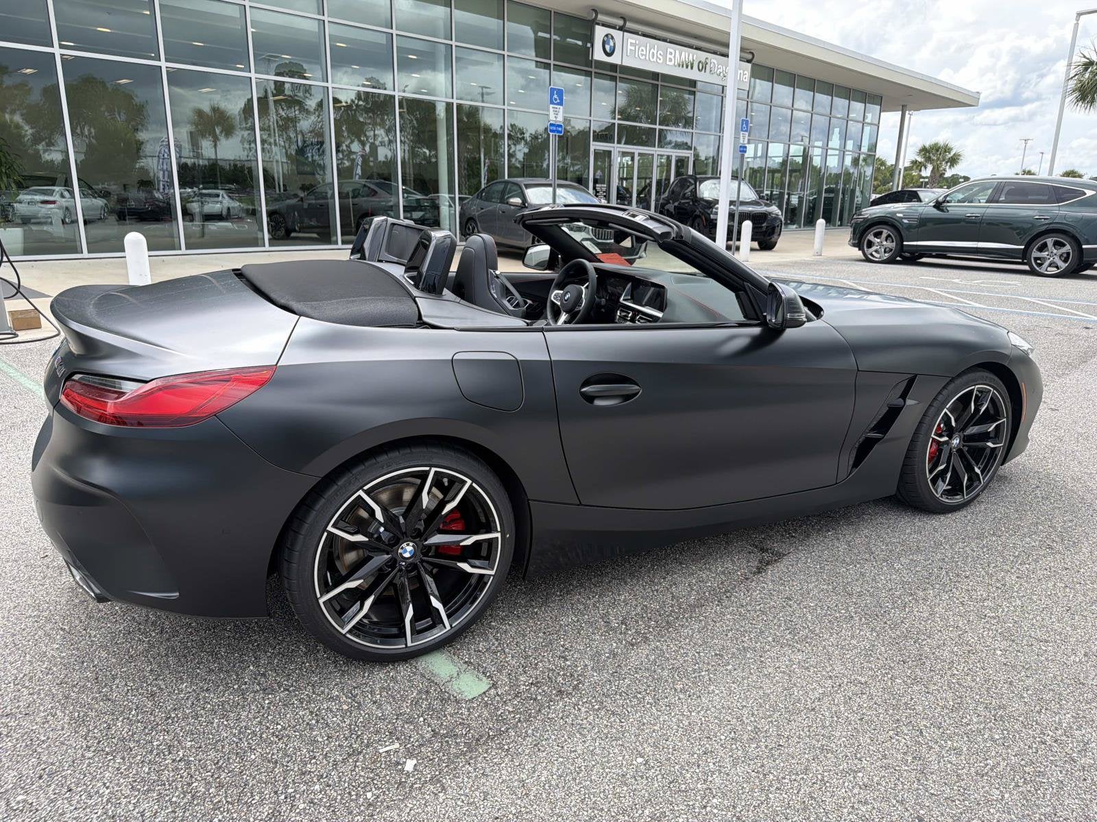 2026 BMW Z4 M40i