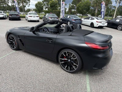 2026 BMW Z4 M40i
