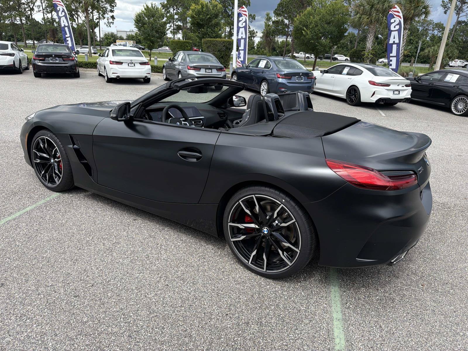 2026 BMW Z4 M40i