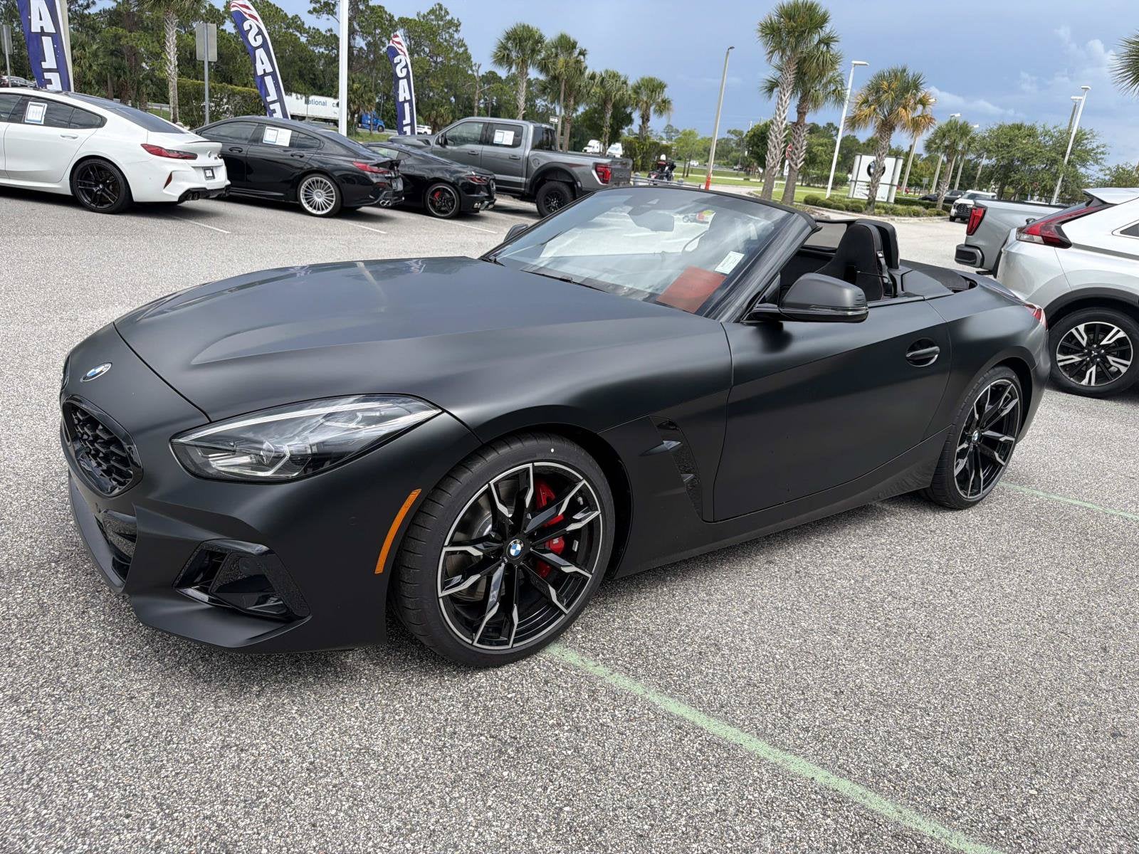 2026 BMW Z4 M40i