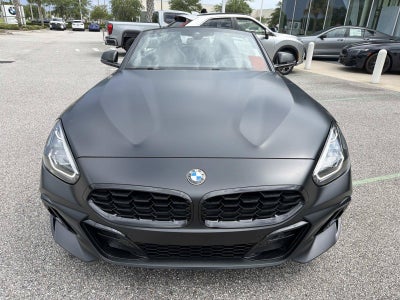 2026 BMW Z4 M40i