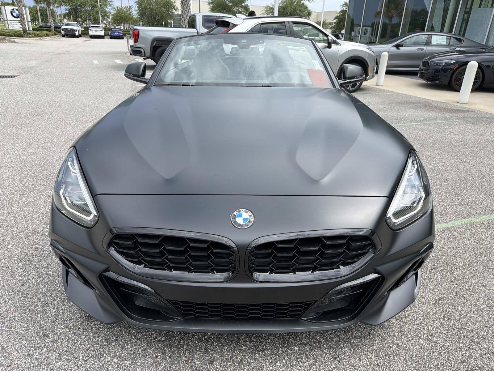 2026 BMW Z4 M40i