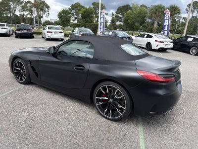 2026 BMW Z4 M40i