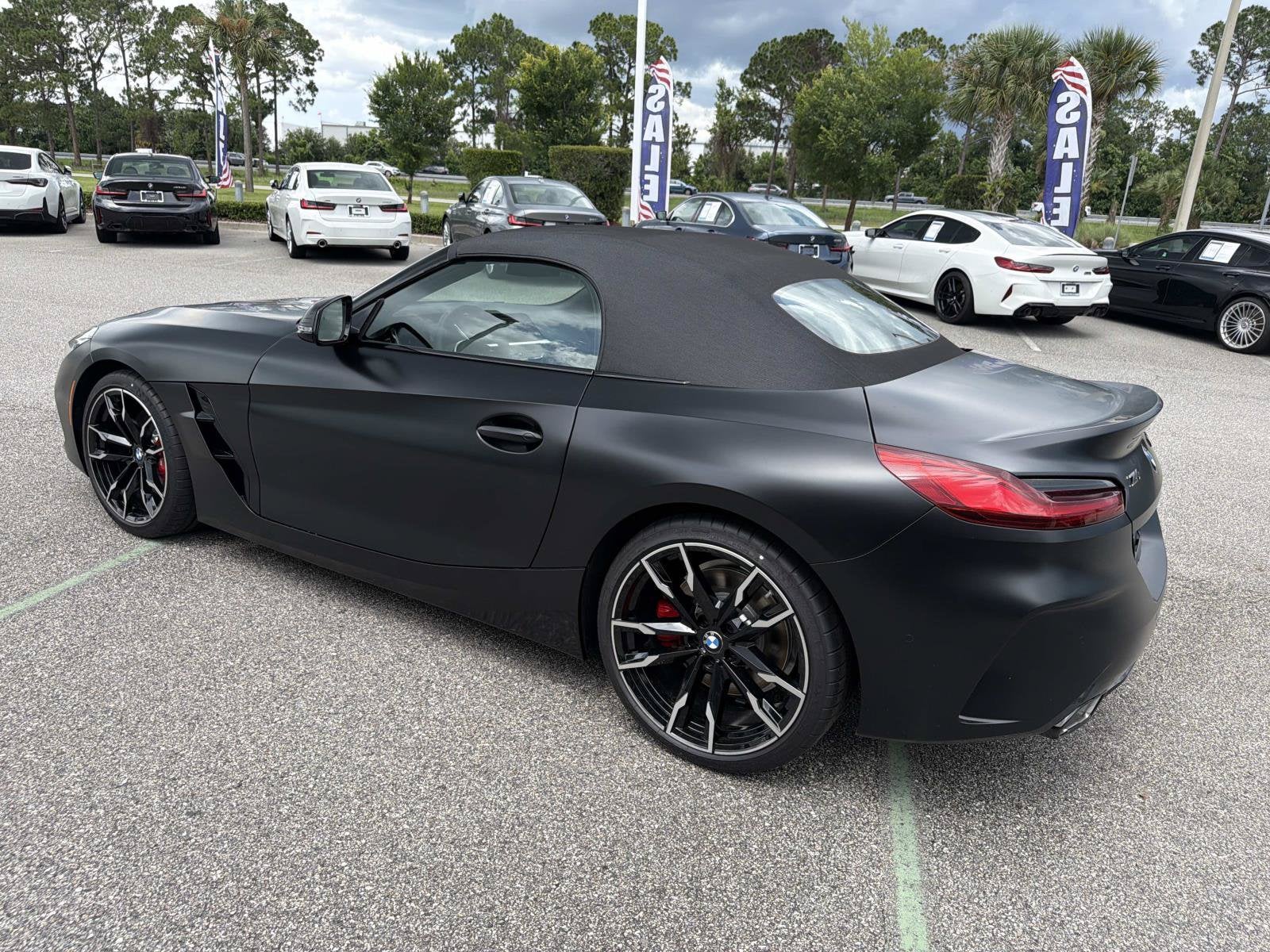 2026 BMW Z4 M40i