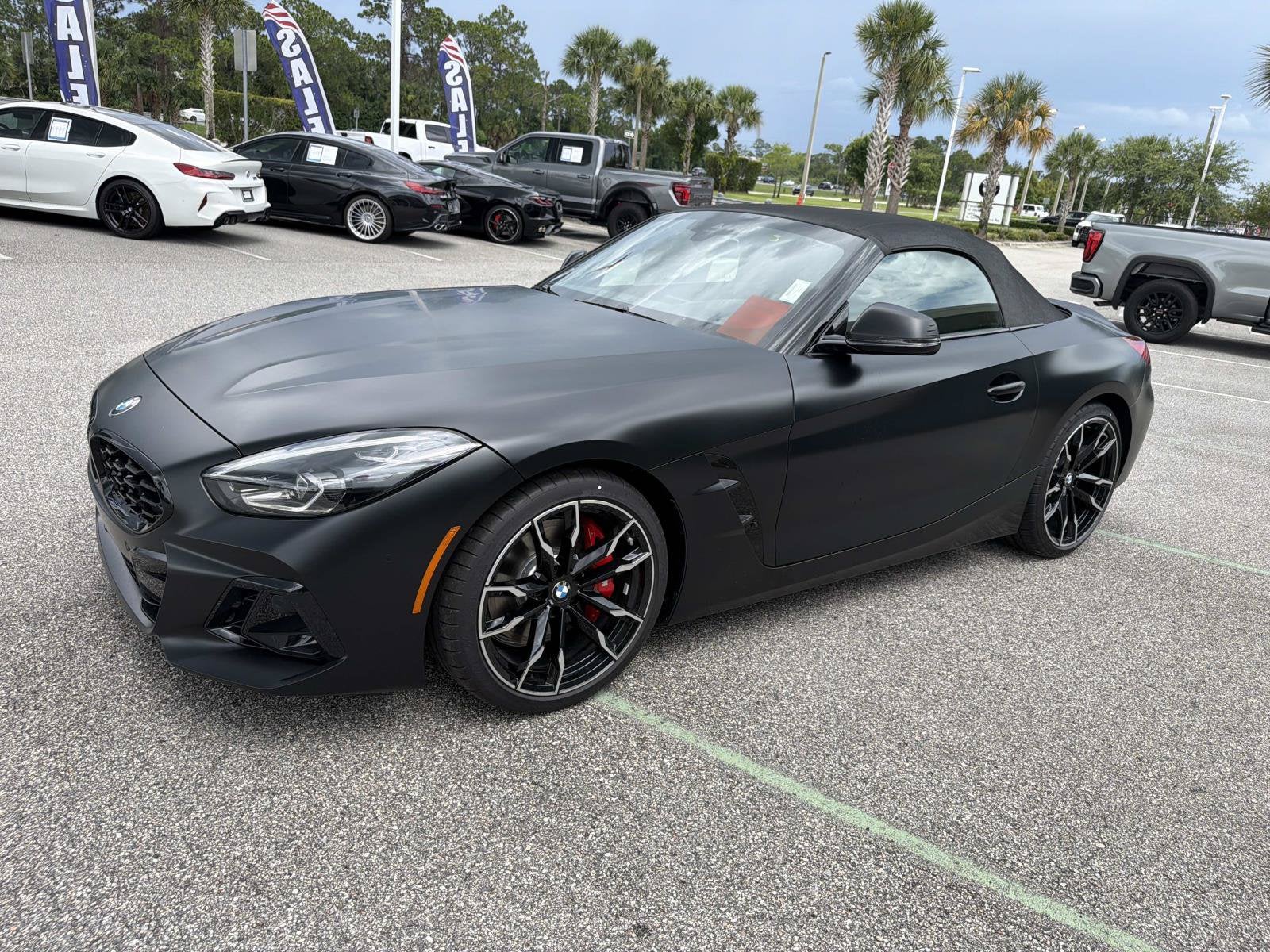 2026 BMW Z4 M40i
