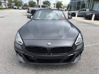 2026 BMW Z4 M40i