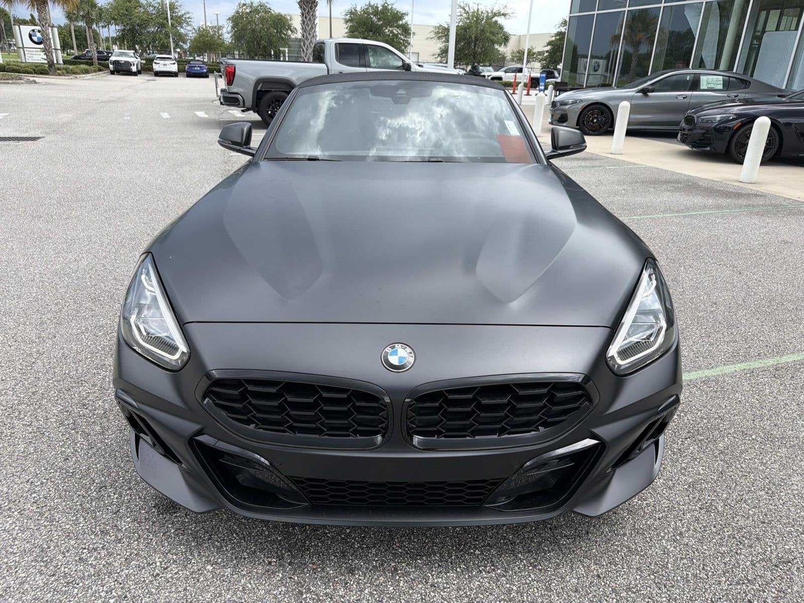 2026 BMW Z4 M40i
