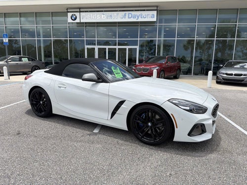 2025 BMW Z4 M40i