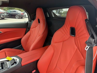 2025 BMW Z4 M40i