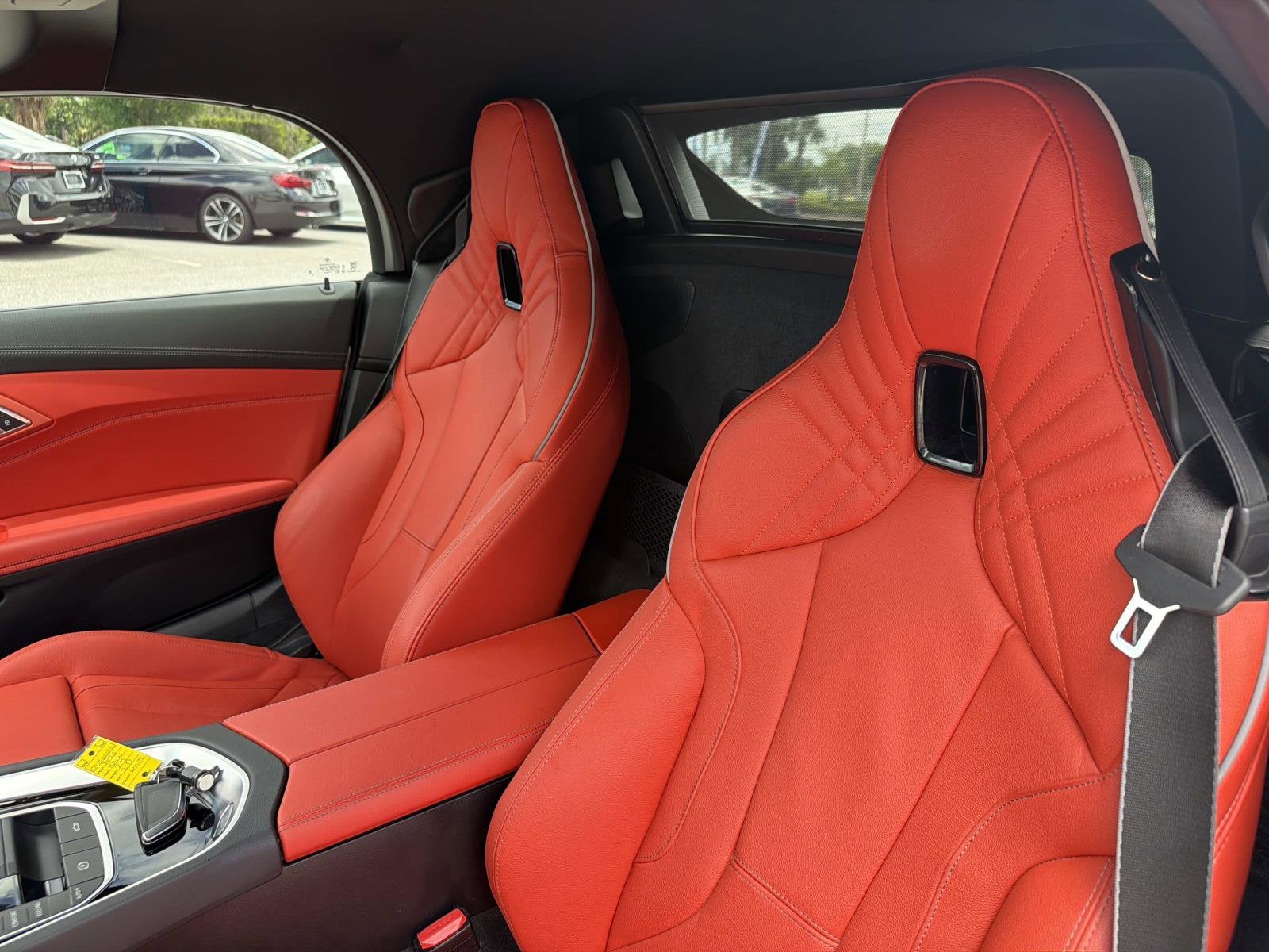 2025 BMW Z4 M40i