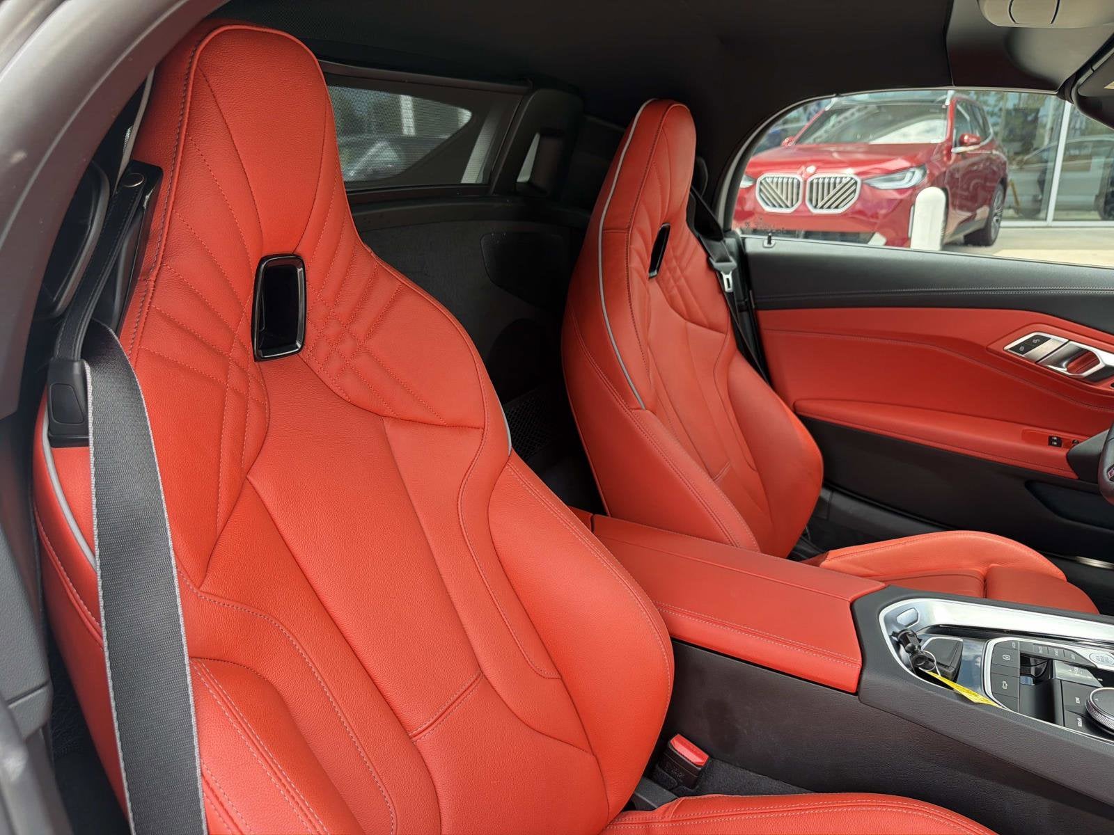 2025 BMW Z4 M40i