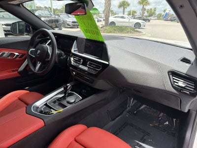 2025 BMW Z4 M40i