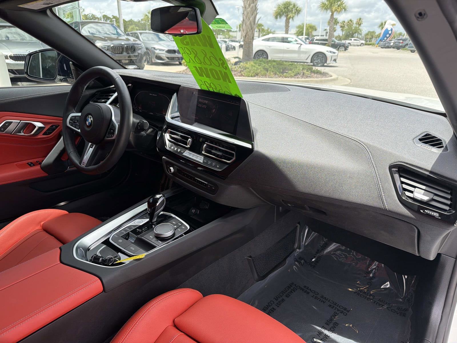 2025 BMW Z4 M40i